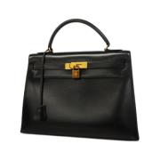 Pre-owned Leather handbags