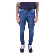 Myk Stretch Denim Jeans