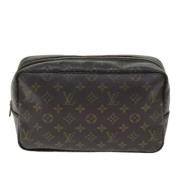 Pre-owned Canvas louis-vuitton-bags