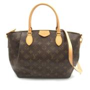 Pre-owned Fabric louis-vuitton-bags