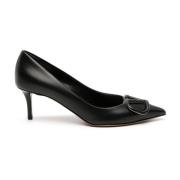 Elegant Høyhælte Pumps