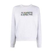 Stilig Sweatshirt for Menn