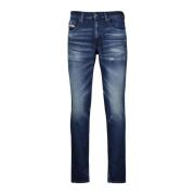 Slim 2019 D-Strukt Denim Jeans