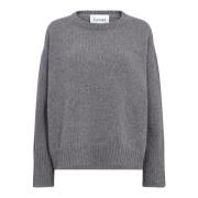 Merino Cashmere Strikkegenser