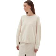 Beige Kaylla Pullover Sweater