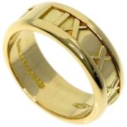 Pre-owned Yellow Gold rings