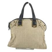 Pre-owned Leather fendi-bags