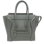 Pre-owned Leather celine-bags