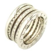 Pre-owned White Gold rings