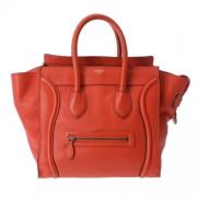 Pre-owned Leather celine-bags