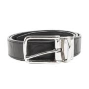 Pre-owned Leather belts