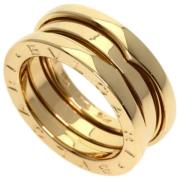 Pre-owned Yellow Gold rings