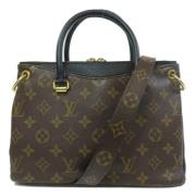 Pre-owned Canvas louis-vuitton-bags