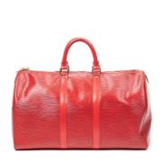 Pre-owned Leather handbags