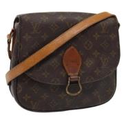 Pre-owned Canvas louis-vuitton-bags