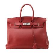 Pre-owned Leather handbags