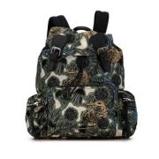 Pre-owned Nylon shoulder-bags