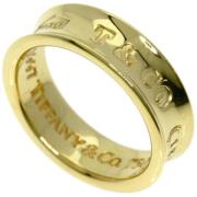 Pre-owned Yellow Gold rings