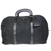 Pre-owned Fabric travel-bags