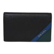 Pre-owned Metal wallets