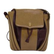 Pre-owned Leather shoulder-bags