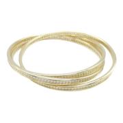 Pre-owned Yellow Gold bracelets