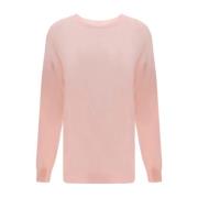 Peach Blossom Strikket Topp