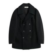 Peacoat for menn