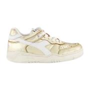 Metallic Dames Sneakers