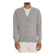 Stilig Cardigan for Menn