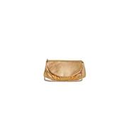 Adele Clutch Skulderveske Rich Gold