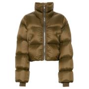 Puffer Turtle Jacket i Bean