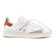 Stripeless Ultimate Dual White Sneakers