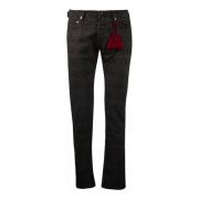 Antracite 5 Lommer Jeans