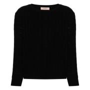 Nero Pullover Sweater