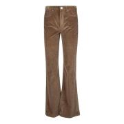 Flare Pant uten belte