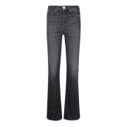 Flare Jeans Uten Belte