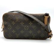 Pre-owned Fabric louis-vuitton-bags