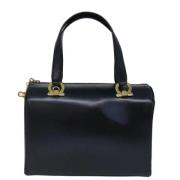 Pre-owned Leather handbags