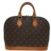 Pre-owned Canvas louis-vuitton-bags