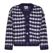 Lilla Strikkeplagg Cardigan Aw24