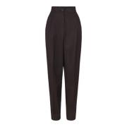 Elegant Wide Leg Trousers