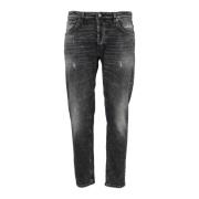 Stilige Denim Jeans for Menn