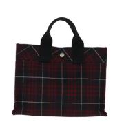 Pre-owned Fabric totes