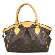 Pre-owned Fabric louis-vuitton-bags