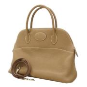 Pre-owned Leather handbags