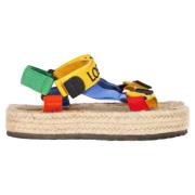 Pre-owned Canvas espadrilles