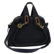 Pre-owned Leather handbags