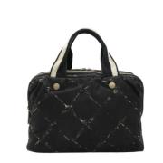 Pre-owned Fabric chanel-bags