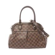 Pre-owned Coated canvas louis-vuitton-bags